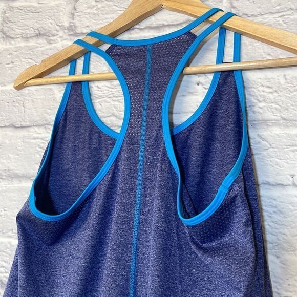 Champion Double Spaghetti Strap Racerback with Mesh Back Size Small - Picture 5 of 11